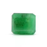 Emerald 6.93 Carat (Panna 7.62 Ratti) - Image 3