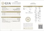 Natural Diamond 0.70 Carat F VS1 GIA Certified - Image 2