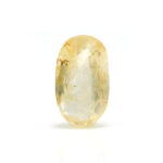 Yellow Sapphire 5.06 Carat (5.57 Ratti Pukhraj)