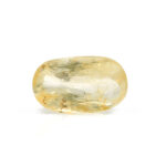 Yellow Sapphire 5.06 Carat (5.57 Ratti Pukhraj) - Image 3