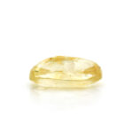 Yellow Sapphire 5.06 Carat (5.57 Ratti Pukhraj) - Image 4