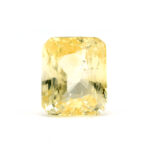 Yellow Sapphire 8.02 Carat (8.82 Ratti Pukhraj)