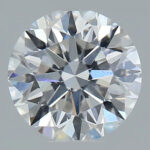 IGI Certified Natural Diamond 0.60 Carat H SI1