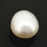 Natural Rare Quality Pearl (Moti) 6.80 Carat (7.56 Ratti) SSEF Certified