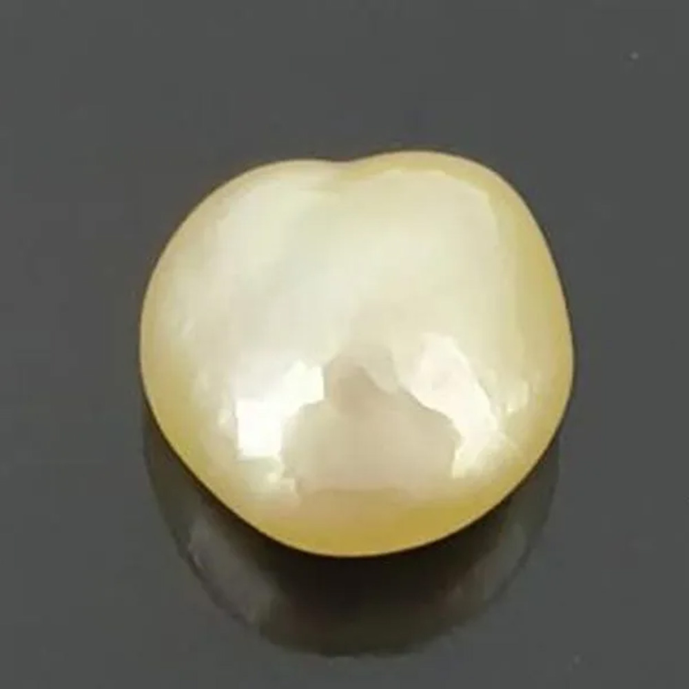 PRL13 South Sea Pearl (Moti) 5.59 Carat (6.21 Ratti) - Image 1