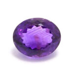 Amethyst 8.17 Carat (9 Ratti)