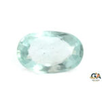 Aquamarine 3.65 Carat (4Ratti)