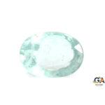 Aquamarine 4.33 Carat (4.76 Ratti)