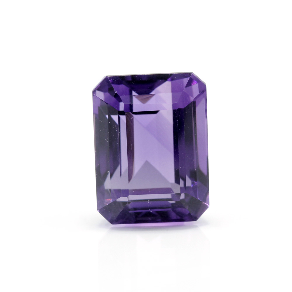 GAAM87 (1) Amethyst 9.30 Carat (10.23 Ratti) - Image 1