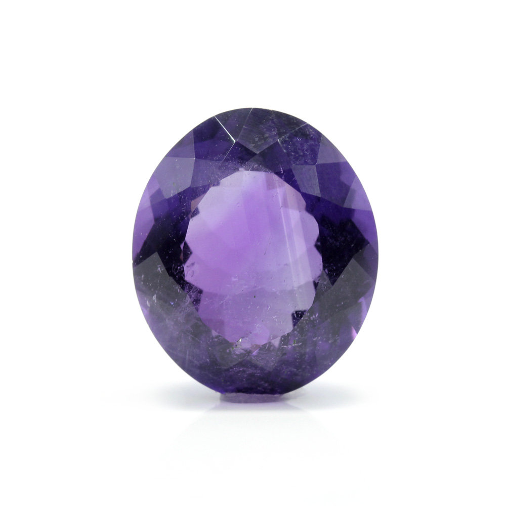 GAAM92 (1) Amethyst 8.89 Carat (9.78 Ratti) - Image 1