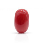 Red Coral 7.45 Carat (Moonga 8.20 Ratti