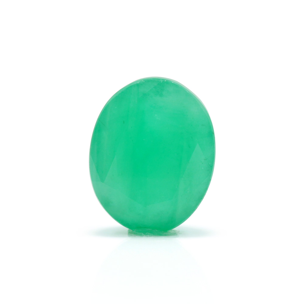 GAEMR492 (1) Emerald 9.24 Carat (Panna 10.16 Ratti) - Image 1