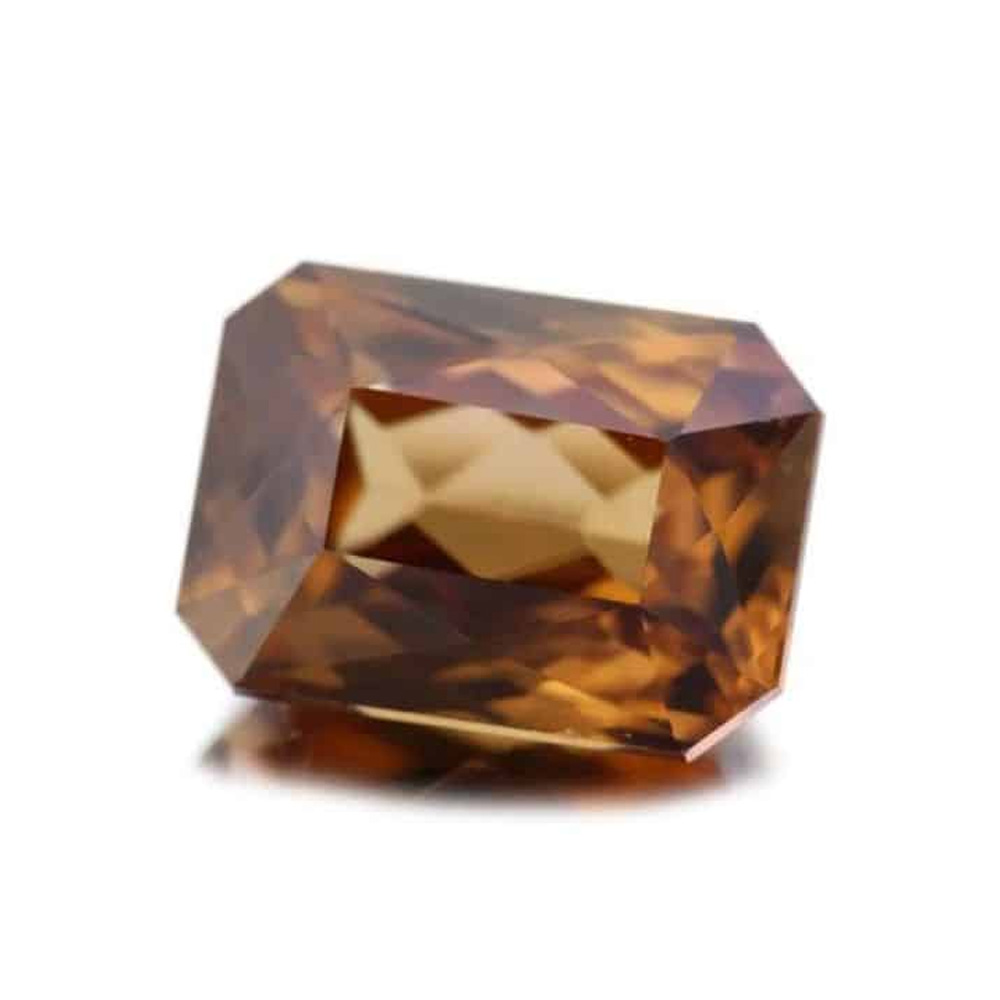 RZ26 Real Zircon 4.81 Carat (5.35 Ratti) - Image 1