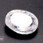 Real Zircon 5.92 Carat (6.51 Ratti)