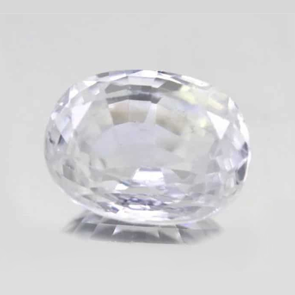 RZ6 Real Zircon 7.70 Carat (8.55 Ratti) - Image 1