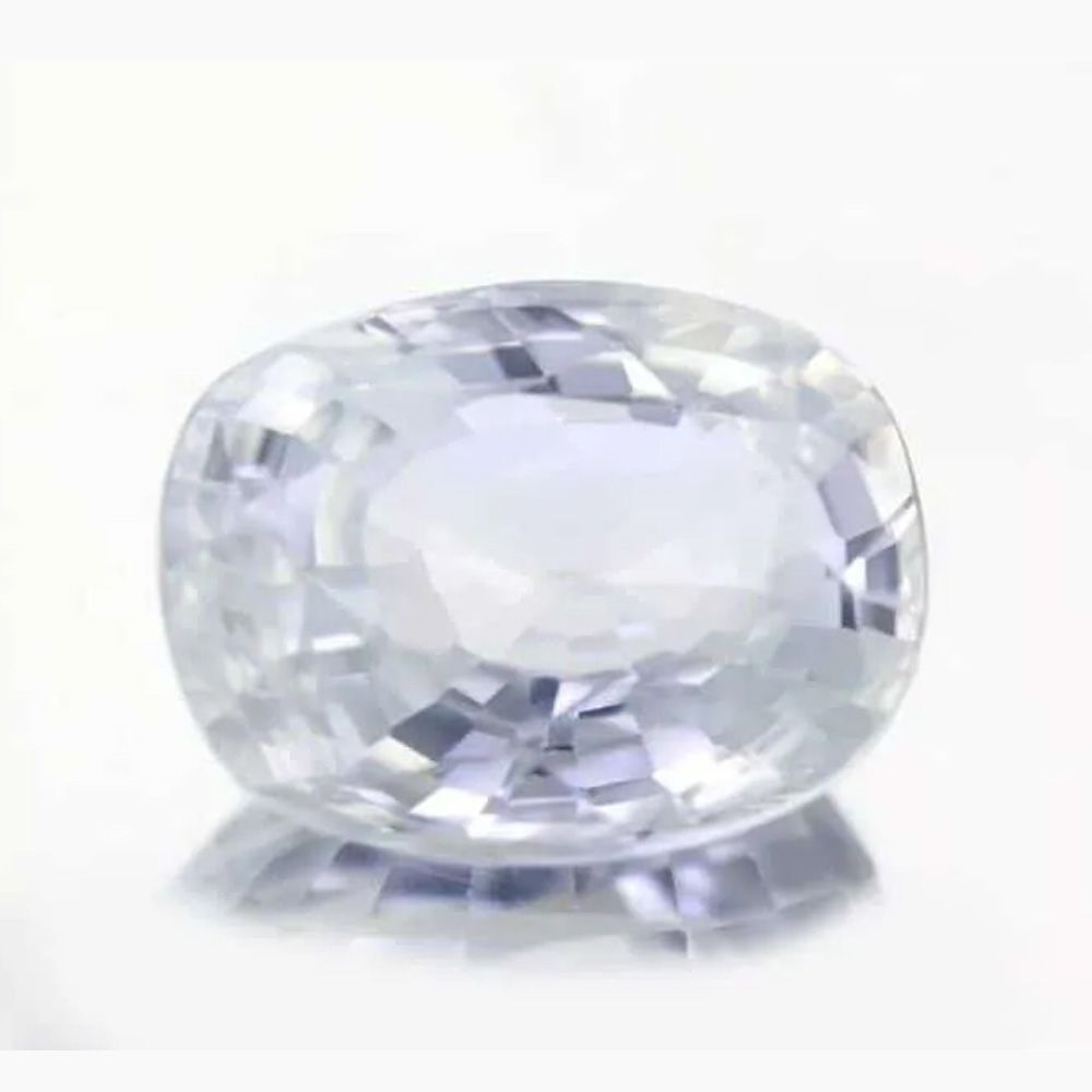 RZ7 Real Zircon 6.69 Carat (7.43 Ratti) - Image 1