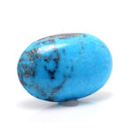 Turquoise (Firoza) 26.11 Carat (28.72 Ratti)