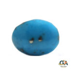 Turquoise (Firoza) 25.81 Carat (28.39 Ratti)