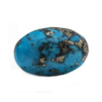 Turquoise (Firoza) 19.90 Carat (22.11 Ratti)