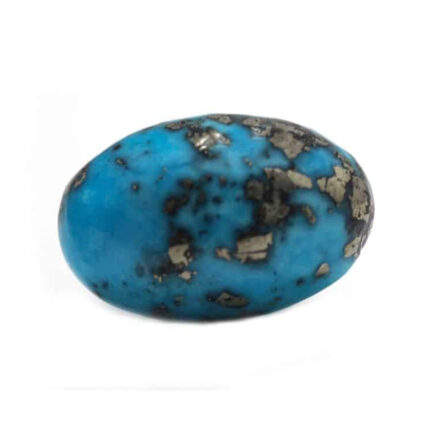 Turquoise (Firoza) 19.90 Carat (22.11 Ratti)