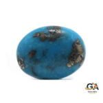Turquoise (Firoza) 23.24Carat (25.56Ratti)