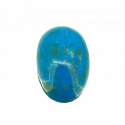 Turquoise (Firoza) 53.73 Carat (59.70 Ratti)