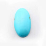 Turquoise (Firoza) 18.75 Carat (20.83 Ratti)