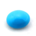 Turquoise (Firoza) 5.17 Carat (5.74 Ratti)