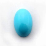 Turquoise (Firoza) 17.10 Carat (19 Ratti)