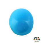 Turquoise (Firoza) 7.42 Carat (8.16 Ratti)