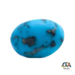 Turquoise (Firoza) 27.56Carat (30.33Ratti)