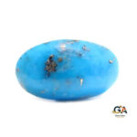 Turquoise (Firoza) 15.07 Carat (16.57 Ratti)
