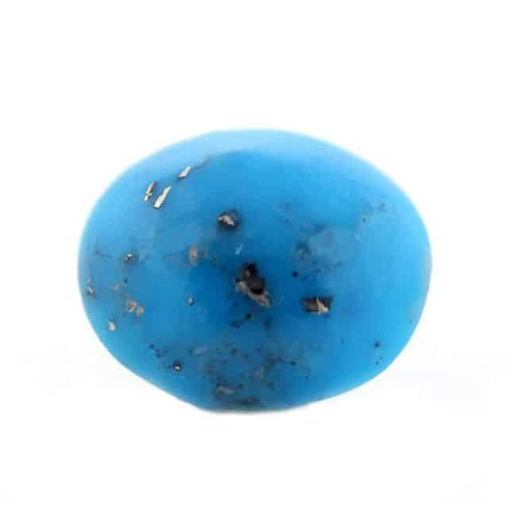 TR93 Turquoise (Firoza) 8.85 Carat (9.73 Ratti) - Image 1