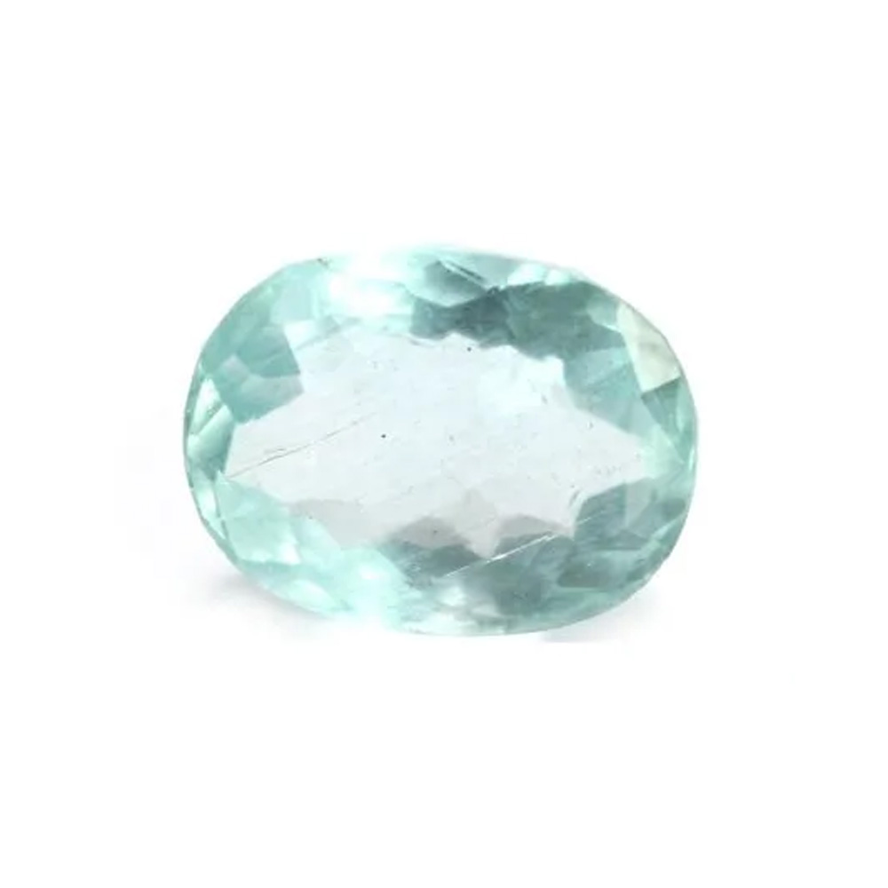 aq19 Aquamarine 4.02 Carat (4.62 Ratti) - Image 1