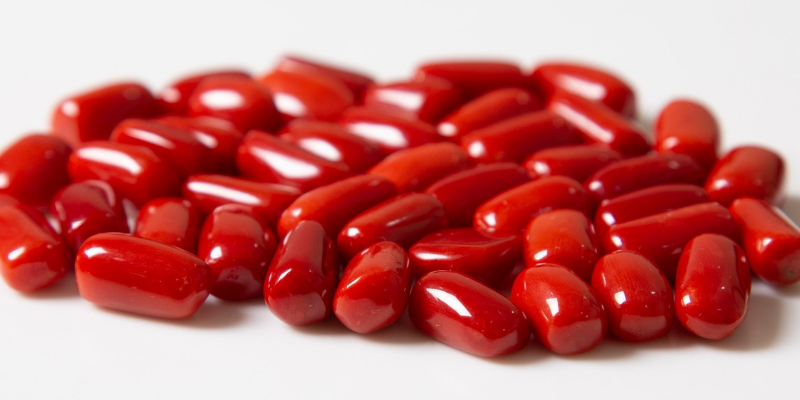 Red coral (moonga) gemstone benefits and uses