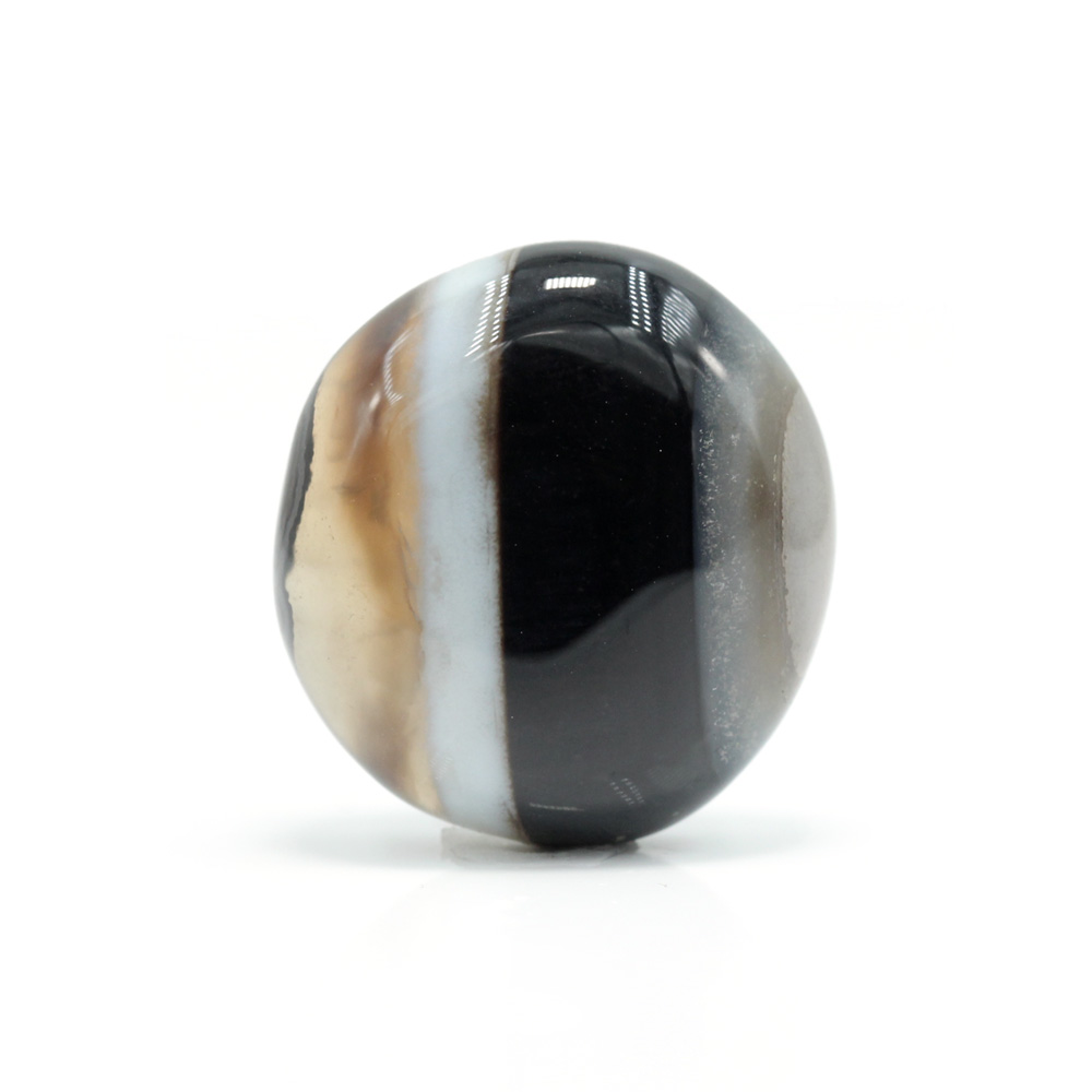 GAAG49 (1) Agate 18.72 Carat (Sulemani Hakik 20.59 Ratti) - Image 1