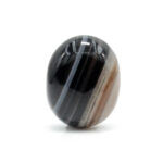 Agate 17.24 Carat (Sulemani Hakik 18.96 Ratti)