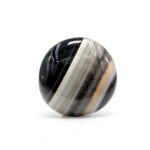 Agate 12.30 Carat (Sulemani Hakik 13.53 Ratti)