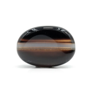 Agate 13.63 Carat (Sulemani Hakik 15 Ratti)