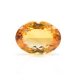 Yellow Citrine 10.75 Carat (11.83 Ratti) - Image 3