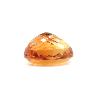 Yellow Citrine 10.32 Carat (11.35 Ratti)