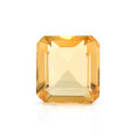 Yellow Citrine 8.83 Carat (9.71 Ratti)
