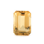 Yellow Citrine 8.17 Carat (8.99 Ratti)