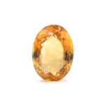 Yellow Citrine 5.40 Carat (5.94 Ratti)