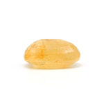 Yellow Sapphire 7.18 Carat (7.90 Ratti Pukhraj) - Image 4