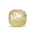 Yellow Sapphire 5.19 Carat (5.71 Ratti Pukhraj)