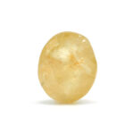 Yellow Sapphire 6.10 Carat (6.71 Ratti Pukhraj)