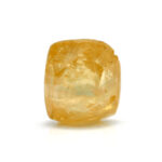 Yellow Sapphire 5.62 Carat (6.18 Ratti Pukhraj)