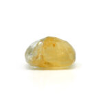 Yellow Sapphire 6.22 Carat (6.84 Ratti Pukhraj) - Image 4