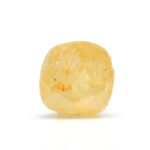 Yellow Sapphire 5.94 Carat (6.53 Ratti Pukhraj)